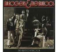 Rogers, Tim & The Bamboos - Rules Of Attraction