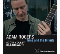 Rogers Trio, Adam - Time & The Infinite