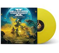 Helldivers 2 (Vinyl LP) 12" Album Coloured Vinyl (Limited Edition)