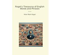 Roget's Thesaurus of English Words and Phrases