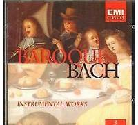 Rogg - Bach:Instrumental Works
