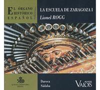 Rogg,Lionel - Organo Historico Espagnol 4