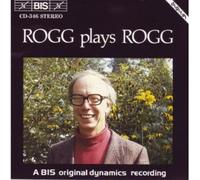 Rogg, Lionel - Rogg: Organ Music
