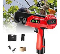 ROGHA Legatrice per Piante Vigneto Pomodori, Tying Macchina Nastro Strumento Attrezzo da Giardinaggio, Giardino Tape Tool per Legare Frutta Verdura