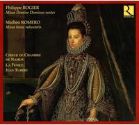 Rogier, P. - Missa Domine Dominus Noster (2 CD)