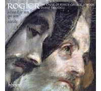 Rogier P. - Missa Ego Qui Sum Motets
