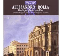 / Rogliano M. Ruggieri D. - Duo Flauto E Violino - Cd