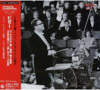 Rogner & Berlin Rso - Bizet: L'Arlesienne Ste Nos.1 & 2