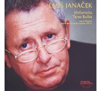 Rogner & Berlin Rso - Janacek: Sinfonietta/Taras Bulb