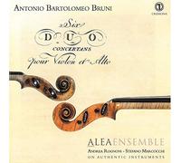 Rognoni Andrea - Duo Concertante Per Violino E Viola N.1