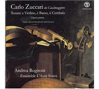 Rognoni Andrea - Sonate A Violino