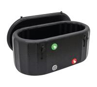 ROGONPDK 275L Grande Vasca Gonfiabile per Ghiaccio | Vasca Pieghevole per Terapia ad Acqua Fredda | Contenitore Compatto per Immersione | Vasca Spa Gonfiabile Indipendente Gamma di Temperatura: -5-40℃