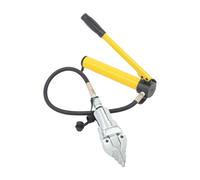 ROGONPDK Distributore manuale della flangia idraulica, Distributore della flangia idraulica, Separatore manuale della flangia, 70 MPa, per la manutenzione delle tubazioni e la sostituzione delle