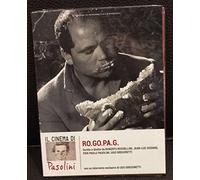 Dvd ROGOPAG - RO.GO.PA.G. di Pier Paolo Pasolini digipak nuovo sigillato 1963