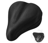 ROGTYO 27 x 29 cm, coprisella in gel Pro 2.0, rivestimento in gel, extra morbido, grande, con protezione impermeabile per uomini, donne (27 x 29 cm)