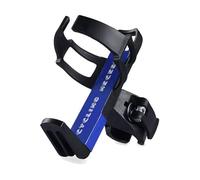 ROGTYO Portabottiglie per bicicletta, portabottiglie, portabottiglie, portabottiglie, supporto per borraccia, sella, laterale, leggero, per mountain bike, bicicletta per bambini