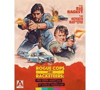 Rogue Cops and Racketeers: Two Crime Thrillers by Enzo G. Castellari