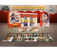 Rogue Cops and Racketeers: Two Thrillers By Enzo G. Castellari (Blu-ray)