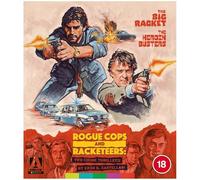 Rogue Cops and Racketeers - Two Crime Thrillers from Enzo G Castellari Blu-Ray