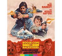 Rogue Cops and Racketeers: Two Films by Enzo G. Castellari (Blu-ray) Fabio Testi