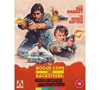 Rogue Cops and Racketeers: Two Thrillers By Enzo G. Castellari (Blu-ray)