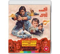Rogue Cops and Racketeers: Two Thrillers By Enzo G. Castellari (Blu-ray)