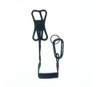 Rogue Fishing Co. The Protector Phone Tether | Usalo come cordino per cellulare o come cordino per escursioni, canottaggio e kayak | Il laccetto