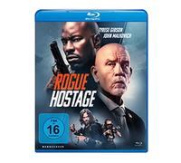 Rogue Hostage [Blu-ray] (Blu-ray) Gibson Tyrese Malkovich John White Michael Jai
