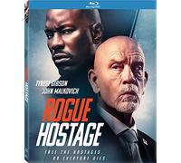 Rogue Hostage (aka Red 48) (Blu-ray) Tyrese Gibson Christopher Backus