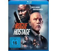 Rogue Hostage [Blu-ray] (Blu-ray) Gibson Tyrese Malkovich John White Michael Jai