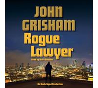 Rogue Lawyer: A Novel - NUOVO