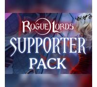 Rogue Lords - Supporter Pack (DLC) (PC) Steam Key - GLOBAL
