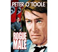 Rogue Male (DVD) Alastair Sim Harold Pinter Peter O'Toole