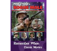 Rogue Male (DVD) Alastair Sim Cyd Hayman Harold Pinter John Standing