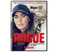 ROGUE (Mercenaires) (Bilingual) (DVD) Megan Fox Calli Taylor Jessica Sutton