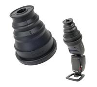 Rogue Modificatore di luce magnetica flash rotondo (snoot flash)