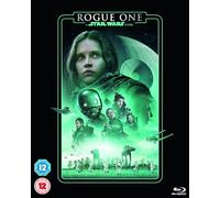 Rogue One - A Star Wars Story (Blu-ray) Riz Ahmed Forest Whitaker Wen Jiang