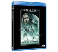 Disney Rogue One: A Star Wars Story (2016) Spanish Blu-ray Trasparente
