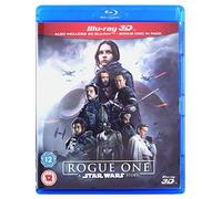 Rogue One - A Star Wars Story (Blu-ray) Riz Ahmed Forest Whitaker Wen Jiang