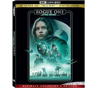 ROGUE ONE: A STAR WARS STORY (Blu-ray) Felicity Jones Diego Luna Ben Mendelsohn