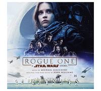 Michael Giacchino Rogue One: A Star Wars Story (CD) Album