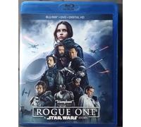 Rogue One: A Star Wars Story (3 Blu-Ray) [Edizione: Stati Uniti]