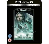Rogue One - A Star Wars Story (4K UHD Blu-ray) Riz Ahmed Forest Whitaker