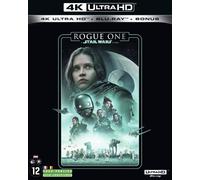 Rogue one : a star wars story 4k Ultra-HD (4K UHD Blu-ray) Jones Felicity Luna