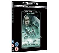 Rogue One - A Star Wars Story (4K UHD Blu-ray) Riz Ahmed Forest Whitaker