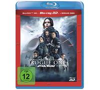 Rogue One: A Star Wars Story (+ Blu-ray 2D) (+ Bonus-Disc)