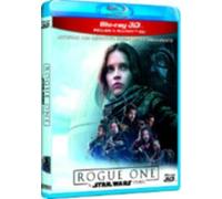 Rogue One - A Star Wars Story (Blu Ray 3D + Blu Ray + Bonus Disc)