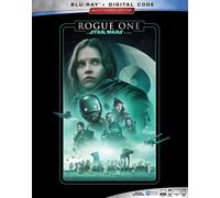 ROGUE ONE: A STAR WARS STORY (Blu-ray) Felicity Jones Diego Luna Ben Mendelsohn