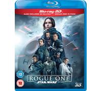 Rogue One - A Star Wars Story – Riz Ahmed, Forest Whitaker, Wen Jiang – Blu-ray 3D