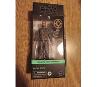 Star Wars The Black Serie: Rogue Uno Bodhi Rook 6-Inch da Collezione Figura